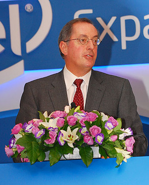 英特爾CEO歐德寧(Paul Otellini) BigPic:350x434