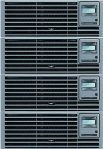 NEC搭載最新6核心Intel Xeon 7400系列處理器之可堆疊式伺服器