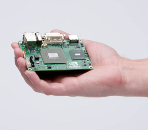 NVIDIA的Ion平台为结合NVIDIA GeForceR 9400 GPU和Intel Atom CPU