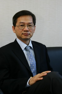 工研院系统芯片中心主任吴诚文