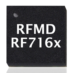 RFMD传输模块GSM/GPRS RF716x系列