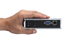 艾訊嵌入式無風扇迷你電腦系統eBOX510-820-FL
