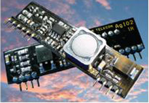 Silver Telecom之密封式鉛酸(SLA)電池充電模組Ag102