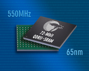 65奈米製程SRAM