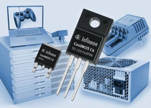 英飞凌推出下一代 CoolMOS MOSFET,结合超接面技术的效益和传统高电压装置的优势