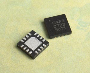 Avago Technologies针对行动网络基础建设应用,推出两款新平衡式低噪声放大器。