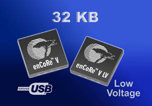 USB与低电压无线MCU