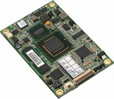 研揚科技榮獲台灣精品獎之COM Express模組-NanoCOM-U15。