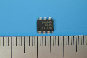 富士通推出DC/DC轉換器IC - MB39A145。