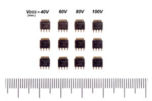 12款功率MOSFET