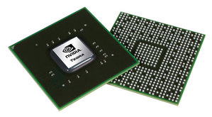 NVIDIA也在CES 2010上正式推出其下一代Tegra處理器,該產品是專為平板電腦的高解析度顯示需求所設計 BigPic:500x276