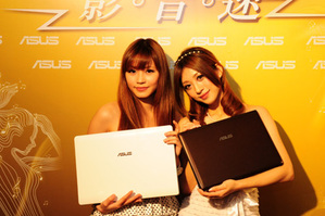 華碩未來中高階筆電都將配備一個USB3.0 port。 BigPic:400x266