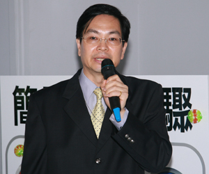 NS台灣區總經理高永極表示,提高再生能源的電源管理和電源供應效能,是今年NS開發新款產品的重點。