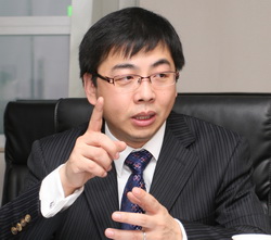 張建臣說,恩智浦的未來鑰匙可以和手機或PDA進行無線連接,使得更多應用成為可能。