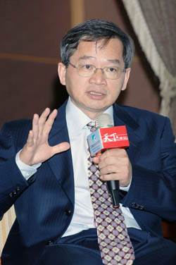 工研院資通所長吳誠文表示,IC產業能否再續十年榮景,關鍵正在人才。