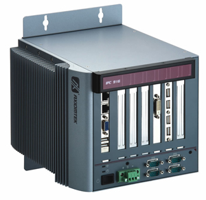 艾訊新款 - IPC916-211-FL無風扇準系統