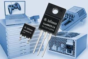 英飛凌新型 ThinPAK 8x8 無鉛 SMD 封裝的高壓 MOSFET