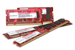 支持专业工业计算机设计的宽温内存i-DIMM