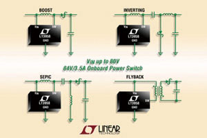 Linear - LT3958