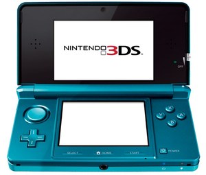 支持裸视3D显示技术的Nintendo 3DS,采用的是日本DMP的绘图处理芯片。
BigPic:640x544