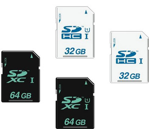 UHS-I符号表支持每秒最高104 MB的数据传输速度。新的UHS速度等级符号,只会出现在SDXC UHS-I和SDHC UHS-I产品,速度等级1,表示具备实时影片录制的性能 BigPic:500x