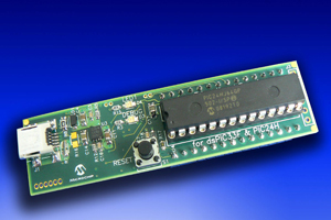 Microchip推出全新開發板