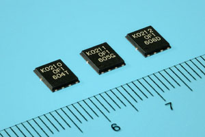瑞萨电子推出三款全新功率MOSFET,打造服务器及笔电专用之高效能DC/DC转换器。