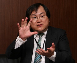 宇通光能董事長暨執行長蔡進耀說,台灣未來非常有機會超越大陸,成為全球PV電池產能第一。