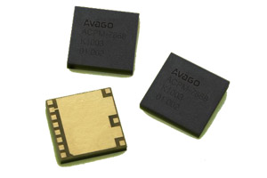 Avago推出全新功率放大器模組(PAM)