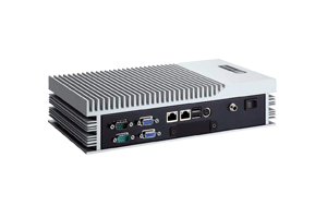 艾讯Intel Core2 Duo双核心无风扇轻巧迷你嵌入式计算机系统eBOX630-850-FL