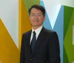 梅潤平說,此刻正值全球重新思考採用綠色能源之際,正是太陽能發電崛起的最佳時機。
