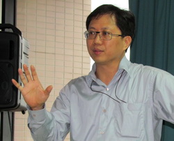 陳俊宏指出,要讓MCU跑得快、又吃得少,採用FRAM將是最好的解決方案。