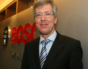 Bosch Sensortec总经理暨执行长Frank Melzer表示,压力传感器将成为智能手机和媒体平板内MEMS组件的新焦点。