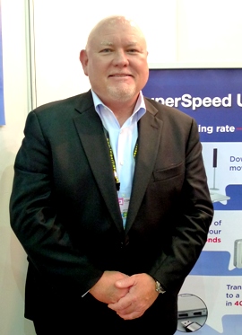 USB-IF總裁Jeff Ravencraft