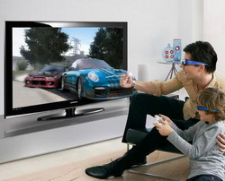 這波3D熱潮中，真正最大的贏家將會是3D電影與3D節目，也只有它們可以將3D電視推向主流消費性市場。