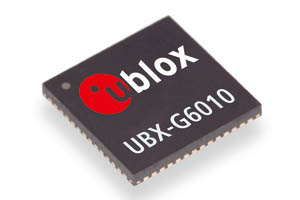 u-blox 6的最新升级可为客户带来立即、免成本的效益,并强化u-blox的竞争优势。