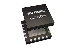 SMSC發表一組可程式USB電源控制器,共有三款,提供USB充電功能。