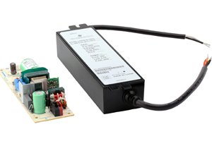 艾默生推出全新LDS25系列25W LED電源供應器,適用於120V至277V的交流電輸入電壓。