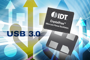 CrystalFree CMOS振盪器