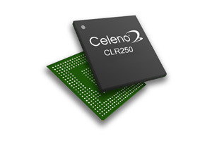 Celeno發表CLR2503x3 450Mbps Wi-Fi/USB晶片,STB、DVR、電視和媒體播放器製造商可嵌入其至解決方案中。