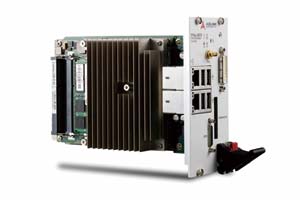 凌華推出3U PXI Express嵌入式控制器PXIe-3975,其搭載Intel Core i5處理器及QM57晶片組,提供多種介面控制以整合各種儀器。
