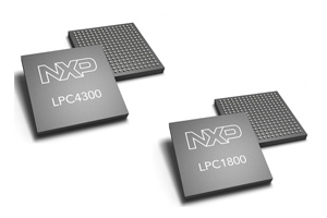 恩智浦LPC4300為高速的ARM Cortex-M4微控制器,可應用包括嵌入式音訊、POS、醫療器材及汽車配件等領域。