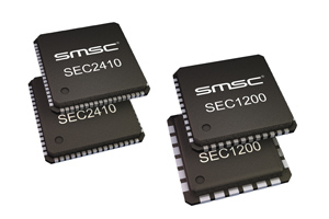 SMSC推出可客製化TrustSpan安全快閃儲存與智慧卡讀卡機控制器,滿足PC、週邊與嵌入式市場對自訂安全解決方案的需求。