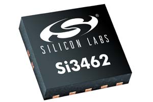 Silicon Labs推出单埠以太网络供电(PoE)控制器