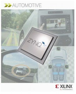 Xilinx Zynq-7000平台协助汽车制造商克服设计挑战并达成商业目标,终而提高驾驶在行车时对环境的感知能力