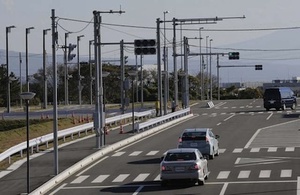 TOYOTA测试智能汽车科技,安全为最大考虑。(source:TOYOTA) BigPic:400x260