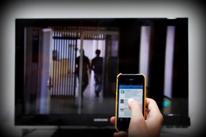 Second Screen加深个人电视经济型态
