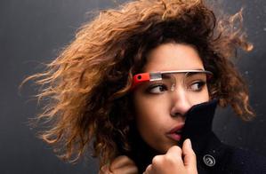 Google Glass進入試生產階段?(圖/Google) BigPic:786x515