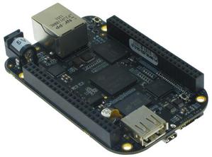BeagleBone Black開源電路板 BigPic:501x372