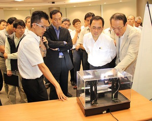 「車電創智慧‧潔能新動力」創新技術成果說明會 BigPic:600x478